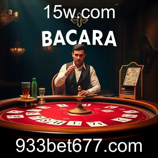 933bet - Bacará Online: A Nova Era do Entretenimento de Cassino