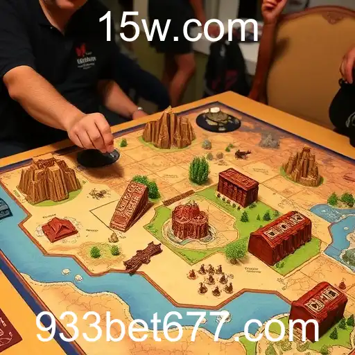 933bet - Explorando o Mundo dos Jogos de Tabuleiro com 933bet