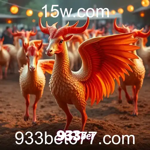 933bet - Mundo do Sabong Online: Revolução Digital com 933bet