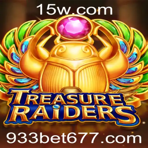 Desvendando o Mundo de TREASURERAIDERS: Uma Aventura Épica com 933bet